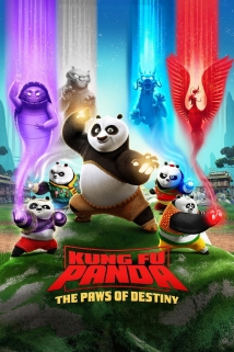 Kung Fu Panda: The Paws of Destiny