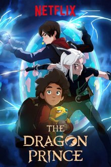 The Dragon Prince | شاهزاده اژدها