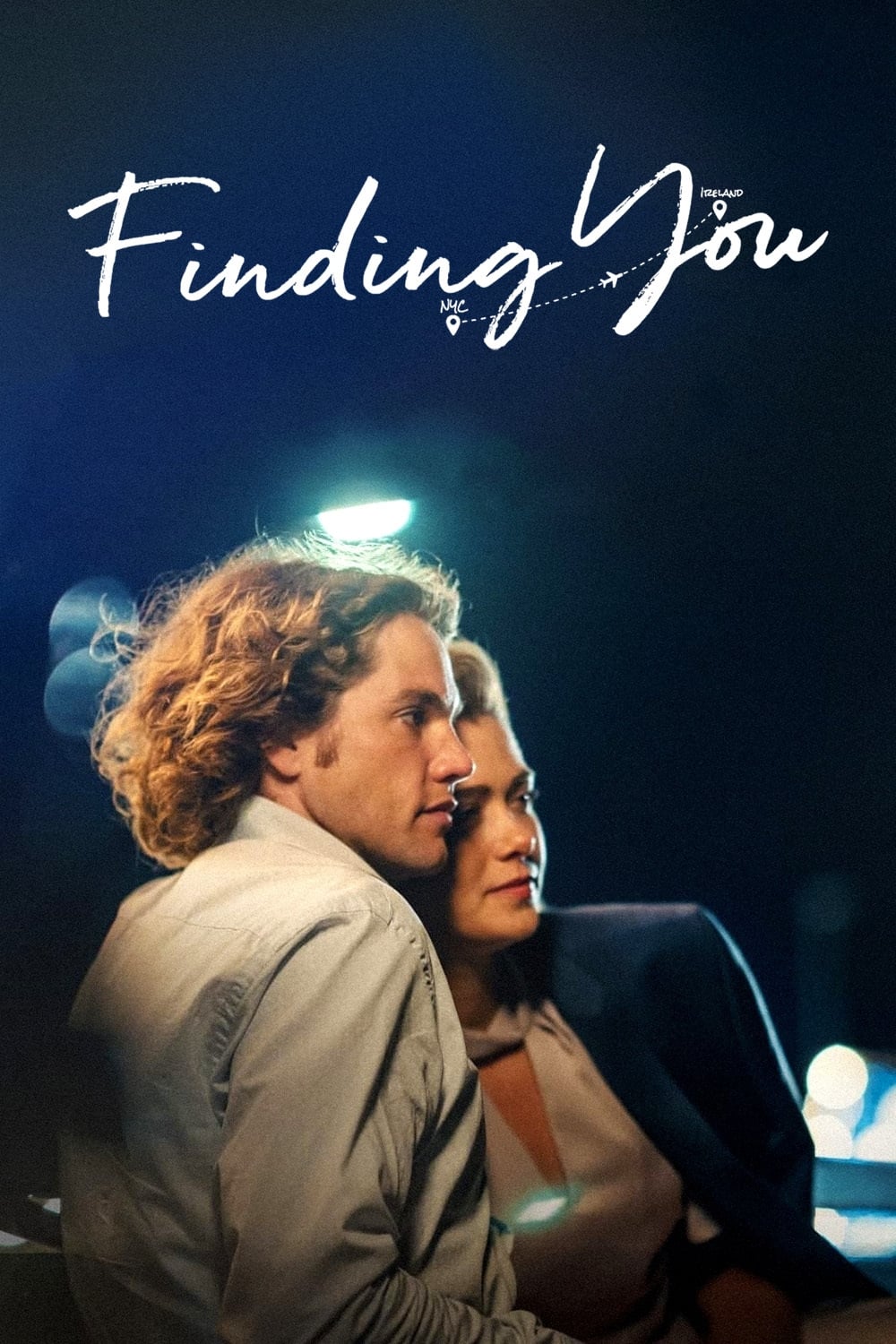 Finding You