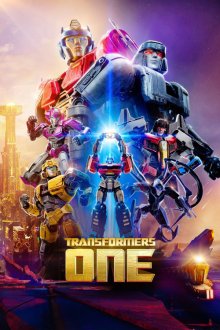 Transformers One | تبدیل شوندگان یک