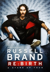 Russell Brand: Re: Birth