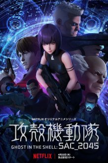 Ghost in the Shell SAC_2045