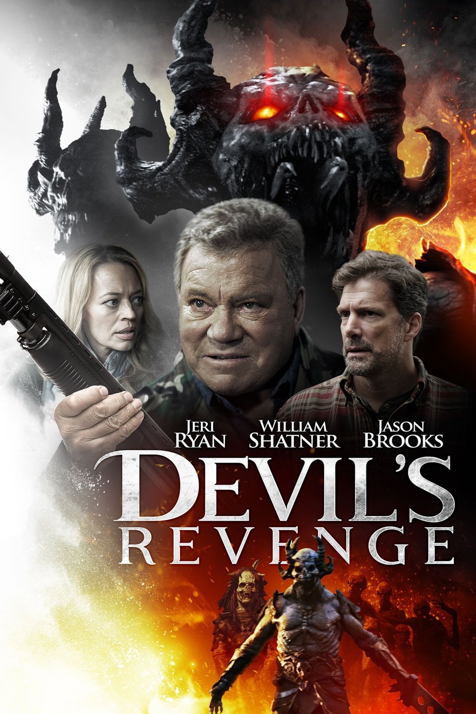 Devil's Revenge