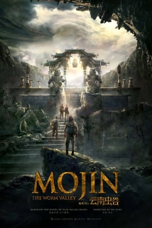 Mojin: The Worm Valley