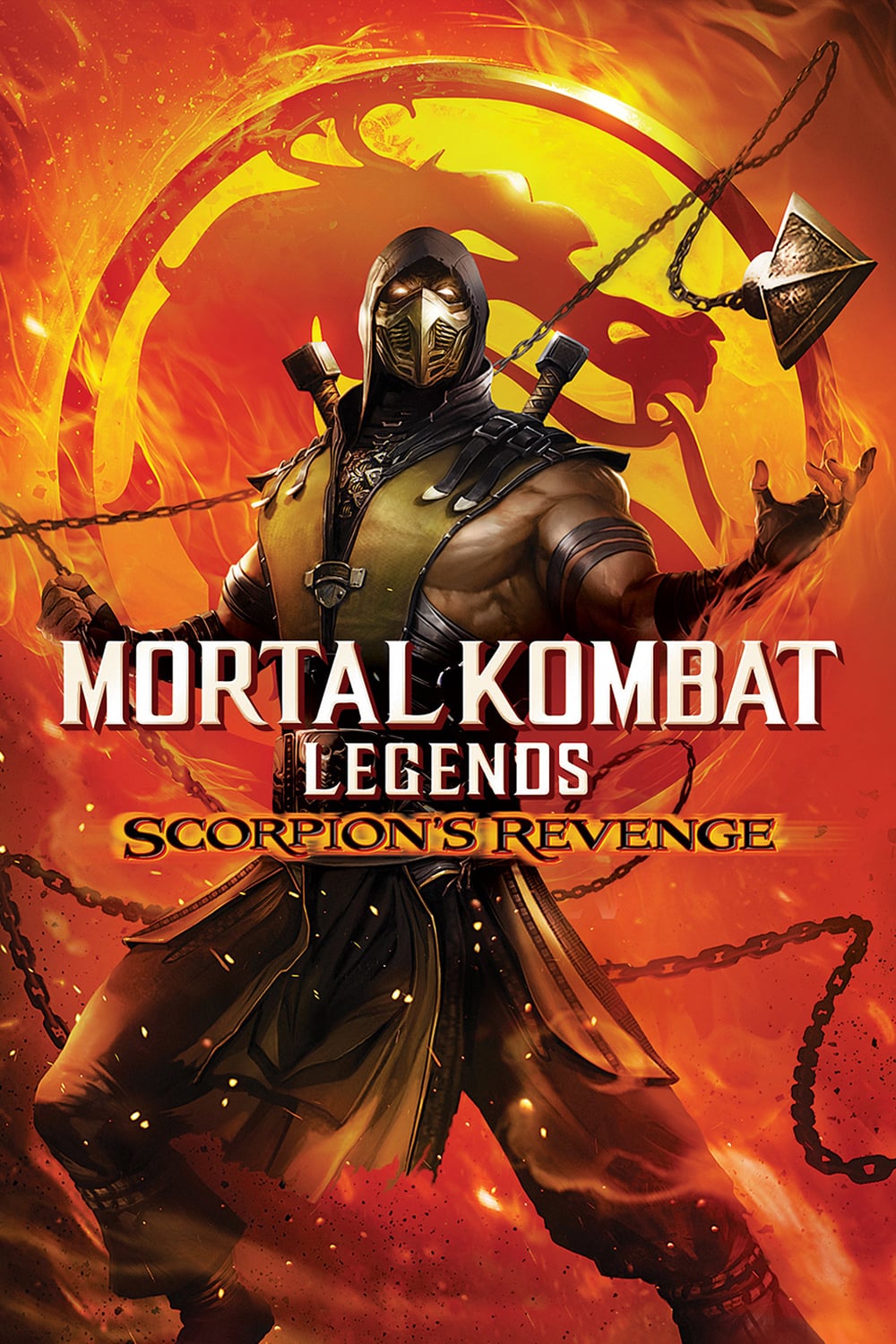 Mortal Kombat Legends: Scorpions Revenge